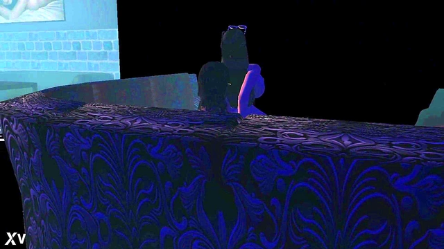 Huge Boobs In Anime Action - Sexy Hentai Babe Gets Fucked Hard