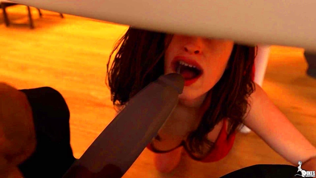 MILF Teacher Sucks Big Cock for Squirt Orgasm & Facial Cumshot Fantasies