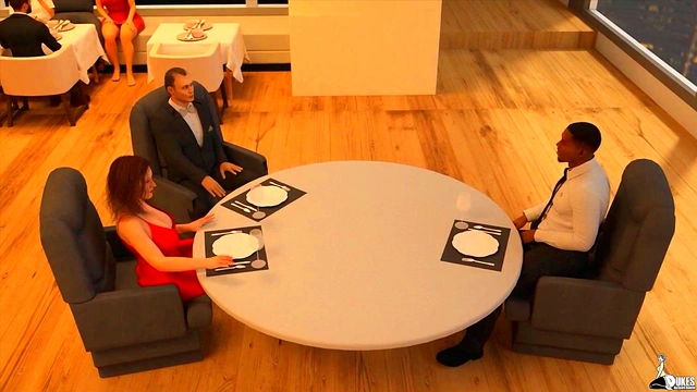 MILF Teacher Sucks Big Cock for Squirt Orgasm & Facial Cumshot Fantasies