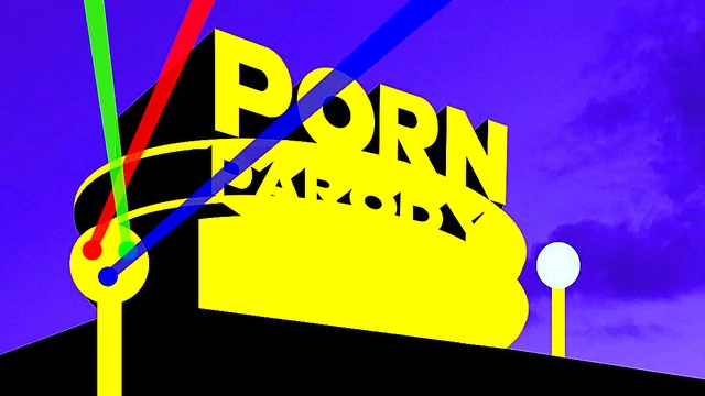 Blonde Anime Babe Gets Big-Cock Blowjob & Creampie In Otaku Sex RPG