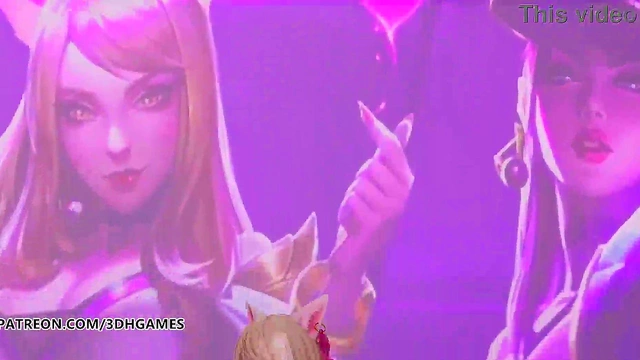 Futa Shemale Tempts Beach Babe for Outdoor Blowjob & Hardcore Cumshot