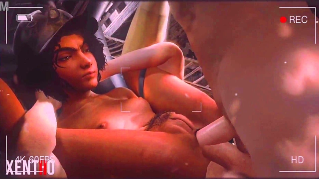 Susi's Sexy 3D IMVU Porn Session Ends With Hot Oral Cumshot Action!