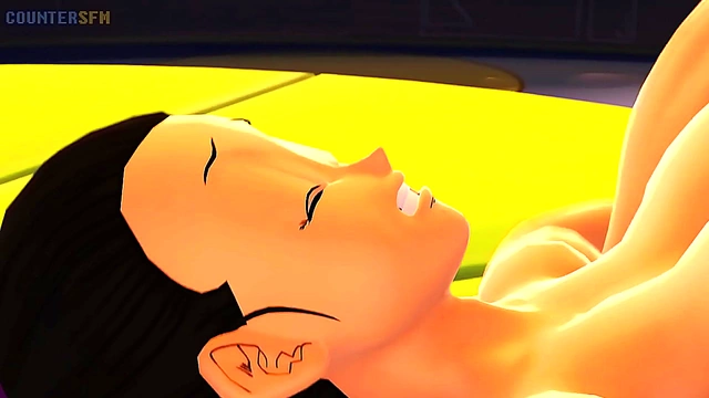 Intense Nier Automata Sex Scene Features Pussy-Fucking Orgasm