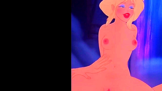 Sexy Anime Mom Gives Stepson Blowjob By The lside for a Big CumLoad