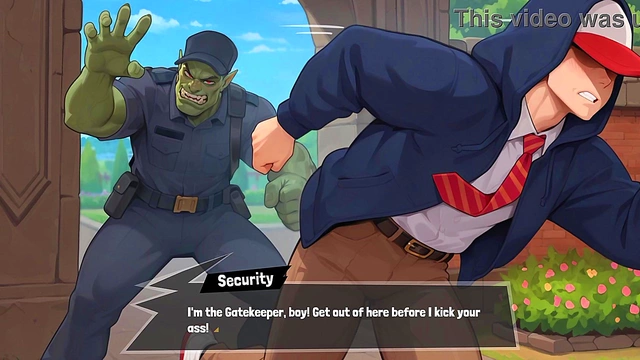 Horny Fiona Bounces Big Tits While Fucking Shrek in Wild 3D Porn Scene