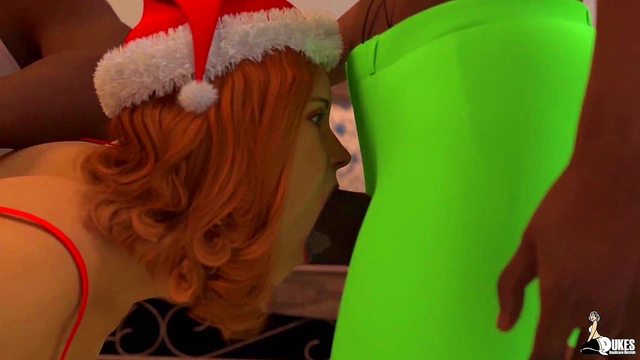 Big-Breasted Anime Babe Gets Hardcore Action In Steamy Sex Scene