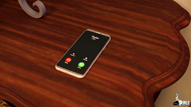 Big-Breasted Anime Babe Gets Hardcore Action In Steamy Sex Scene