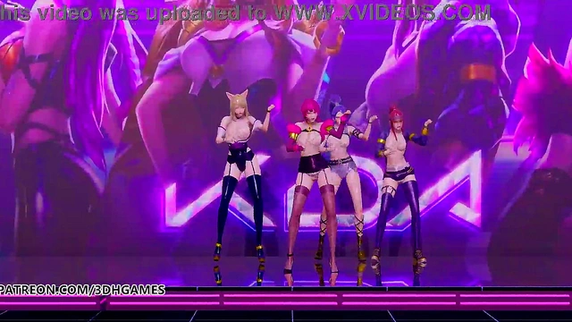 Embarrassed Anime Chick Gets Hardcore TitJob & Blowjob For Big-Cock Cumshot Creampie