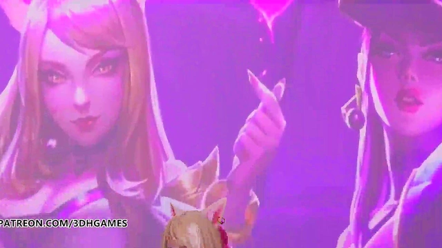 Embarrassed Anime Chick Gets Hardcore TitJob & Blowjob For Big-Cock Cumshot Creampie