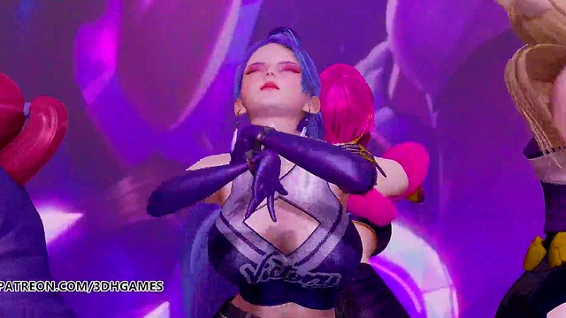 Embarrassed Anime Chick Gets Hardcore TitJob & Blowjob For Big-Cock Cumshot Creampie