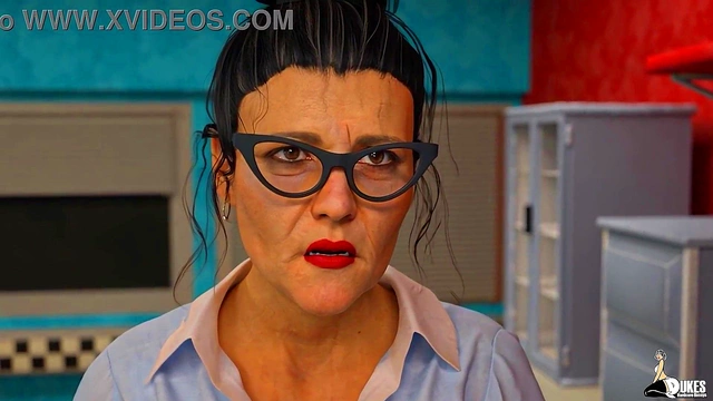 Idol Marie & H o Seduce With Wet Swimsuits for Sexy Anime Action