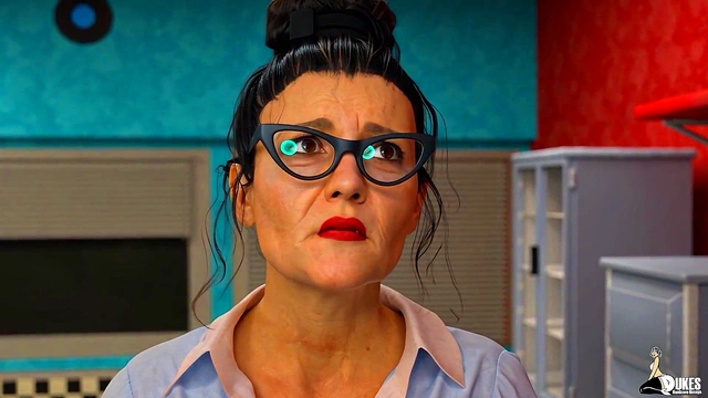 Idol Marie & H o Seduce With Wet Swimsuits for Sexy Anime Action