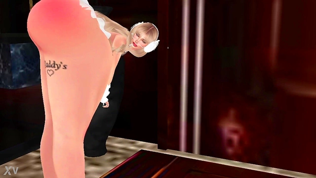 Seductive Brunette Anime Babe Gets Her Perfect Tits Fucked In A Passionate 3D Fantasy