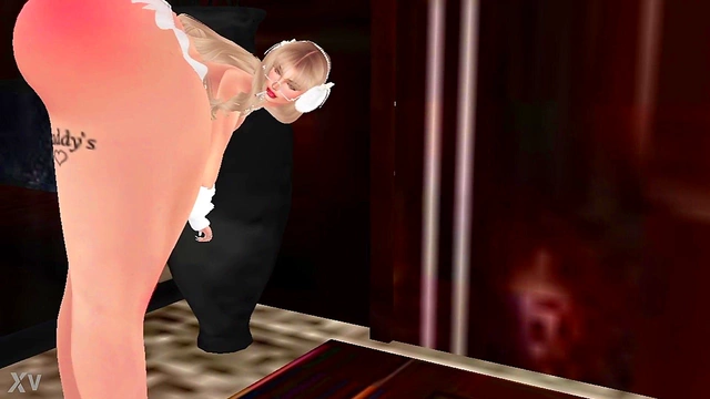 Seductive Brunette Anime Babe Gets Her Perfect Tits Fucked In A Passionate 3D Fantasy