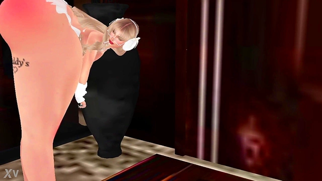 Seductive Brunette Anime Babe Gets Her Perfect Tits Fucked In A Passionate 3D Fantasy