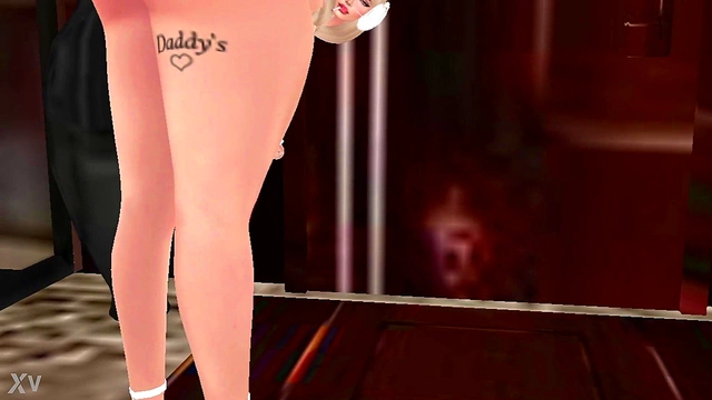 Seductive Brunette Anime Babe Gets Her Perfect Tits Fucked In A Passionate 3D Fantasy