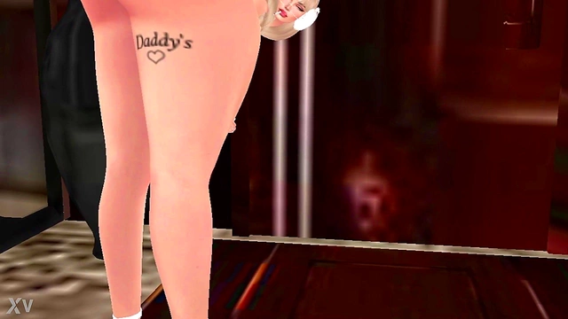 Seductive Brunette Anime Babe Gets Her Perfect Tits Fucked In A Passionate 3D Fantasy