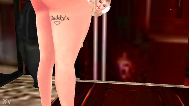 Seductive Brunette Anime Babe Gets Her Perfect Tits Fucked In A Passionate 3D Fantasy