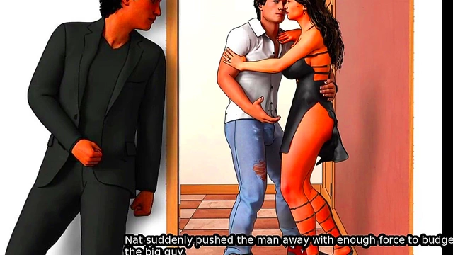 Hentai Princess Gets Doctor's Hand On Her Big Tits For Pleasure