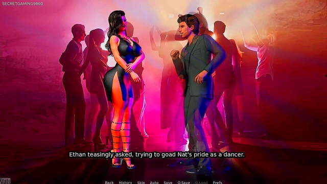 Hentai Princess Gets Doctor's Hand On Her Big Tits For Pleasure