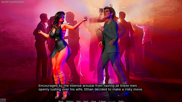 Hentai Princess Gets Doctor's Hand On Her Big Tits For Pleasure