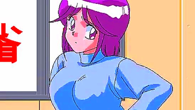 Boruto's Fantasy Night with Curvy Hinata, Tsunade & Himawari for Sexy 3D Manga Action