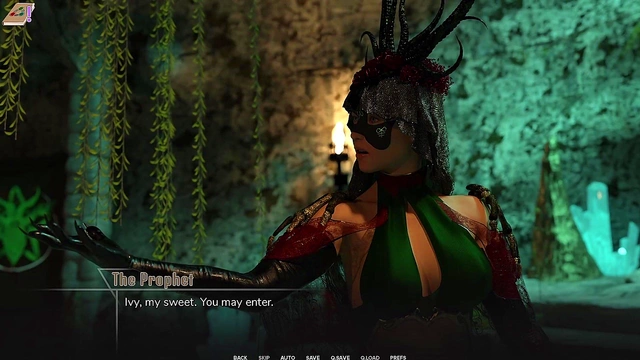 Busty Anime Rachel Gets Fucked in Shower for Massive Cumshots