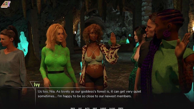 Busty Anime Rachel Gets Fucked in Shower for Massive Cumshots