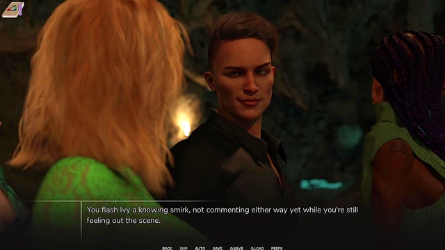 Busty Anime Rachel Gets Fucked in Shower for Massive Cumshots