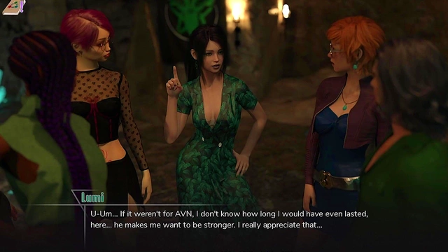 Busty Anime Rachel Gets Fucked in Shower for Massive Cumshots