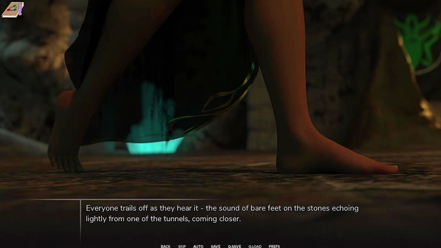 Busty Anime Rachel Gets Fucked in Shower for Massive Cumshots