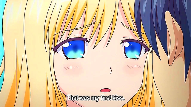 Hot Anime Game Couples Race To Ecstasy With Steamy Sex Scenes 3D VR