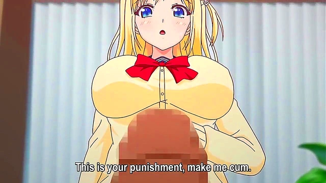 Hot Anime Game Couples Race To Ecstasy With Steamy Sex Scenes 3D VR