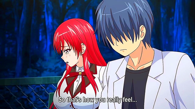 Hot Anime Game Couples Race To Ecstasy With Steamy Sex Scenes 3D VR