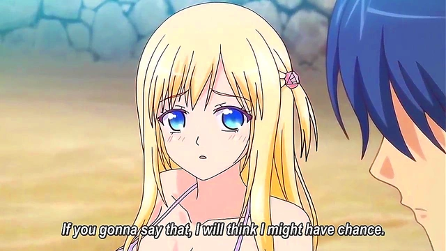 Hot Anime Game Couples Race To Ecstasy With Steamy Sex Scenes 3D VR