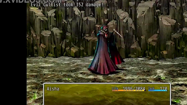 Sexy Anime Hero Girl Gets Hardcore Sex With Big Boobs & Booty Cream Pie