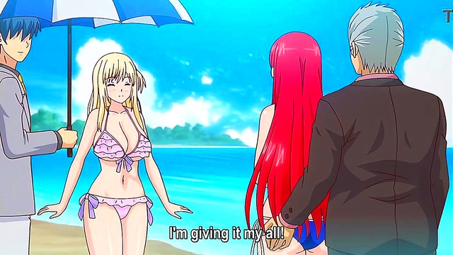 Big-Titted Rule 34 Girls Compilation - Anime Boobs Music Video Fantasies