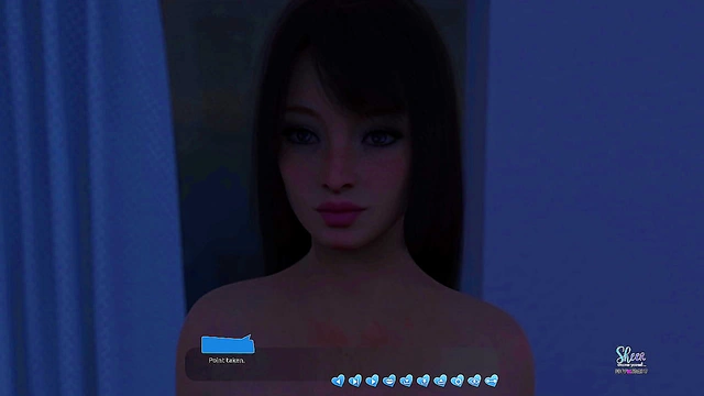 Huge-Breasted Anime Chick Tempts You With Ass & Tits for Hot 3D Sex Ride