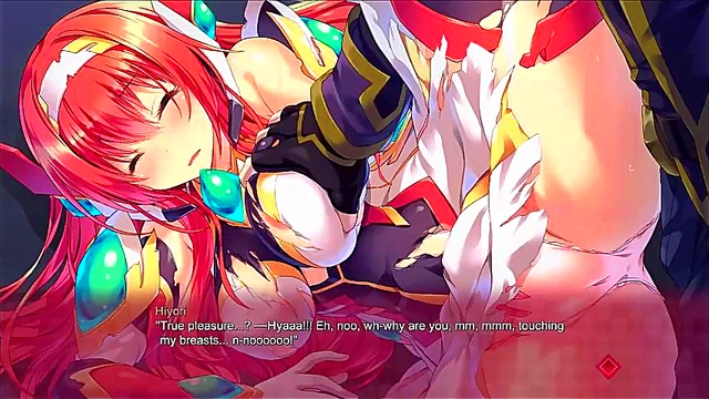 Busty Anime Maid Gets Facial & Creampie Love From Big Dick Japanese Gamer