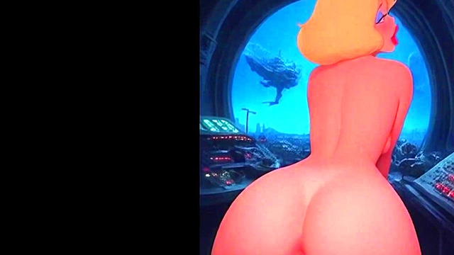 Sneaky Peeker Gets Off To Naughty Dorm Girls' Hidden Fantasies Game