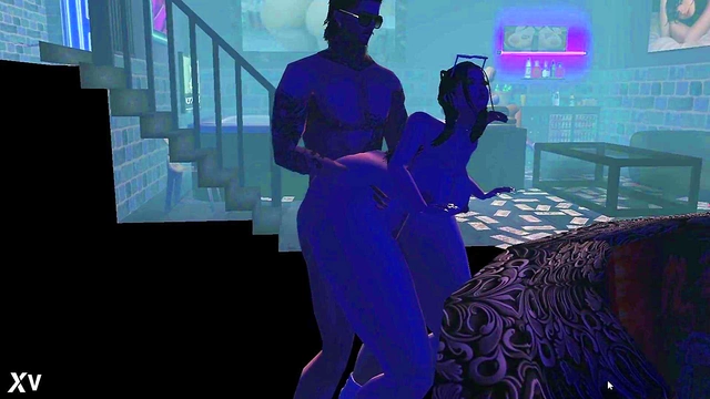 Cheating Girlfriend Betrays Him On Phone Sex While He Listens Live