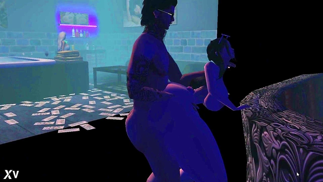 Cheating Girlfriend Betrays Him On Phone Sex While He Listens Live