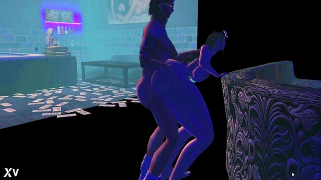 Cheating Girlfriend Betrays Him On Phone Sex While He Listens Live