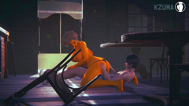 Horny Mother Trio Enjoying Big Cocks for Hardcore Pleasure Night