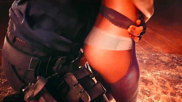 Welcoming Elda's Big Boobs Into Your Fantasy World With Hardcore Action