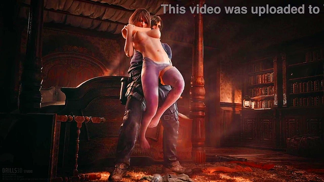 Welcoming Elda's Big Boobs Into Your Fantasy World With Hardcore Action