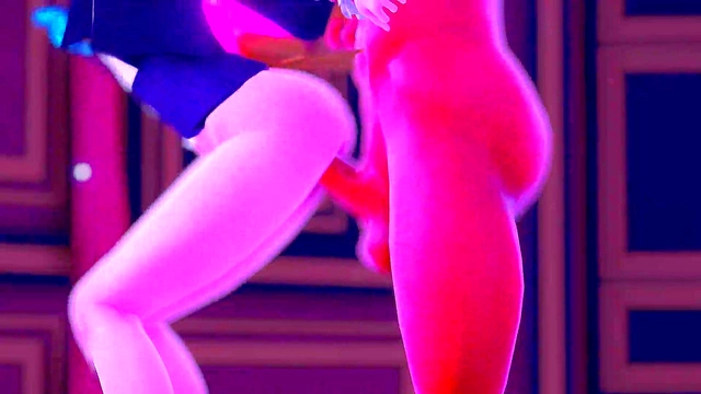 Sexy LoL Girls Ahri Akali Hot Anime Sex Roleplay 3D Porn Video Game Characters