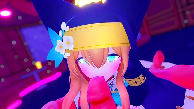 Sexy LoL Girls Ahri Akali Hot Anime Sex Roleplay 3D Porn Video Game Characters