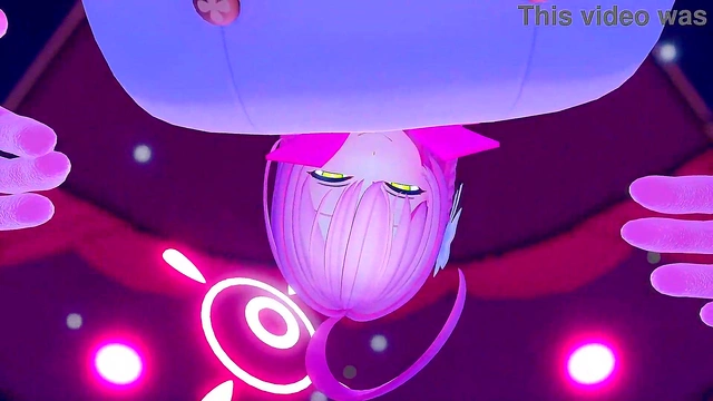 Sexy LoL Girls Ahri Akali Hot Anime Sex Roleplay 3D Porn Video Game Characters