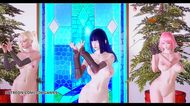 Seductive Red Demon Sucks Hard Dick Before A Hot Anal Fuck Fest